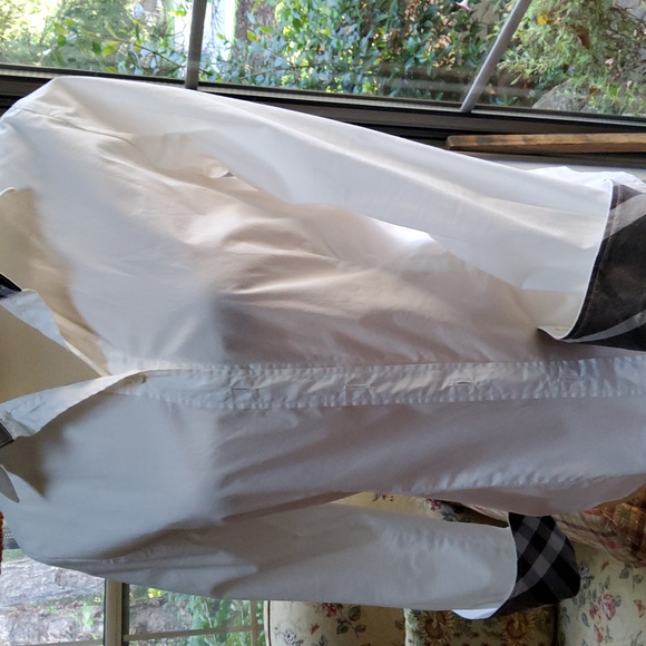 Burberry Shirt! EUC! - Picture 2 of 6